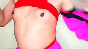 Transexual Esta Rosadita Y Rica Polla!