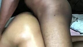 Fucking a Bbc Bull and Taking His Creampie Full Video on Xred