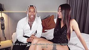 Interview with martina smeraldi before the casting