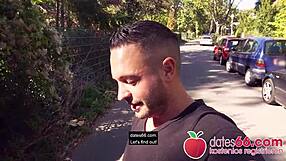 Teenie Tourist Lily Ray Visits Berlin for Her Exciting First Public Fuck Full Scene