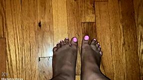 Do You Like My Toes In Your Mouth?