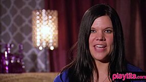 Amateur Couples Visit Swinger Club