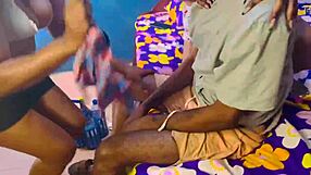 Step Sis Fucks Hotel Worker Drunk