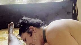 Stacxxxs says, 'Enjoy a day at the pool with Hawaiian Angel, where she gets fucked bareback'