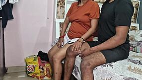 Neighbor SISTER came to meet FRIEND and got FUCKED by STEP-BROTHER on the RANCH