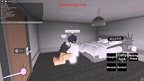 Fucking Hot Fan On Roblox!