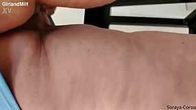 Sexy Tattooed Mommy Explodes With Desire