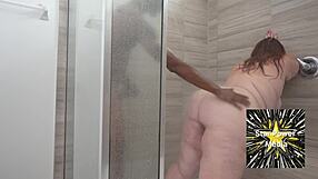 Shower fun turns bedtime bliss with Miss Pink Plush and Savvy