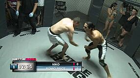 Sophie Dee Battles Intense Anal Fucking in Bang Ring