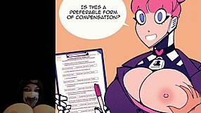 Wow, Check Out This CDLum Boobs Compilation With Big Tits Lesbian Action!