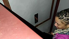 First Time At Glory Hole