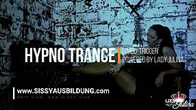 this sissy bimbo hypnosis trigger trance mesmerizes in german