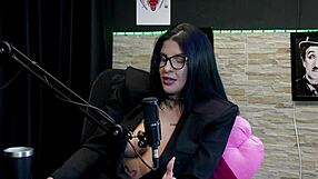 leticia braga shares anal tips in sheer red but not ready for relationship