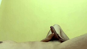 rich hot semen eruption