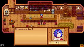 Stardew Valley Emily Part 1 In Spanish