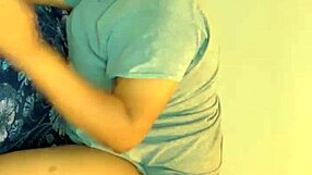 Sucking My Big Black Dildo Slowly And Sloppily As Transsexual