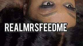 hood hoe mrsfeedme compilation of ass licking and big cocks