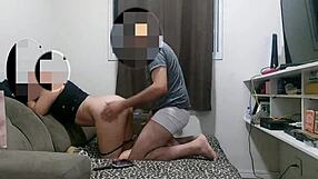 I Can't Believe Bruna Silva Is Back As A Hotwife, Watching Her With Old Guys