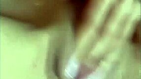 Does this hot Mexican girl love inserting her dildo in her ass?