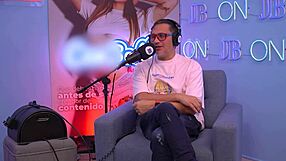 Extreme Homemade Fetish Busty Latina Shoves Towel Up Vagina Until Squirting Uncontrollably