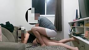 I Can't Believe Bruna Silva Is Back As A Hotwife, Watching Her With Old Guys