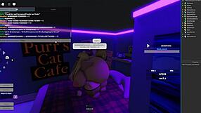 Futa Fuck My Huge Ass In Studio With Suggestive Lesbian Touches, Huge Body Features, And Intimate Moments