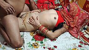 Marriage anniversary xxx fucking night part 1