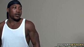 Flower Tucci's Cougar Pussy And Ass Ravaged By Massive BBCs