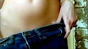 Very comfortable jeans that enhance passion during sex.