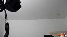 German Scout - Crazy Skinny Goth Girl Brisen Love Rough Fuck At Porn Casting With Rimjob Squirting And Deepthroat