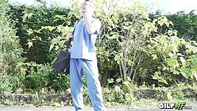 Granny Facial Cream For Skyler Squirt