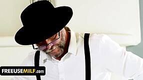 Milf faces consequences after work mistake