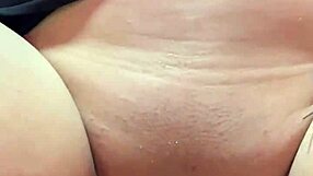 Sister-in-law returns from party in sexy dress. She chats about her evening in the kitchen.