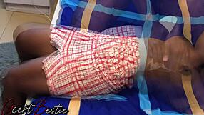 enjoying a regular romantic breast massage