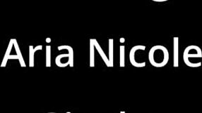 Foot Friends Forever - Aria Nicole & Giggles Barefoot Fetish!