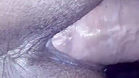 Horny Goonette Fucks Jamaican