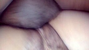 Kona mi og jeg knuller hett og hardt