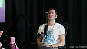 compilation of jow jow bora cast featuring bruna carlos in sheer red lingerie