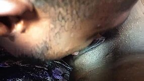 test of a black pussy
