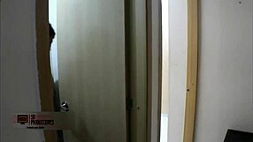 hey stepbrother, what are you doing fucking your sexy stepsister's big ass in the shower with deepthroat and creampie?