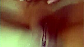 Does this hot Mexican girl love inserting her dildo in her ass?