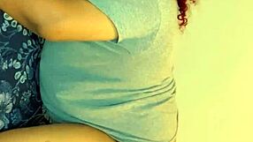 Sucking My Big Black Dildo Slowly And Sloppily As Transsexual