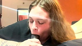 Crazy Sloppy Toppy From Step Sister