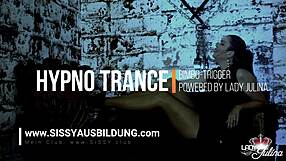 this sissy bimbo hypnosis trigger trance mesmerizes in german