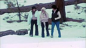 Blonde Milf Carmen Luvana Fucking In A Chalet