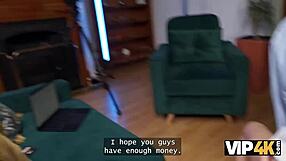 vip4k story of a cam girl becoming a pornstar to pay debts