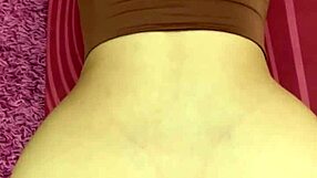 O ne, slučajno sam jebao pastorku dok sam joj pomagao sa istezanjem!