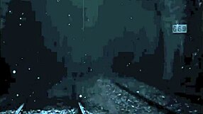 Vintage erotic illustration from antique retro collection