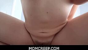 Momcreep Step Mom Scares Stepson And Fucks Him Sarah Vandella