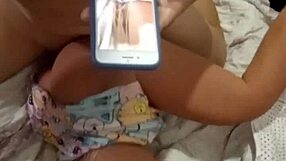 E Seu Marido Sujo Se Unem Para Foder A Enteada Juntos Para Um Trio Gostoso Sex Toy